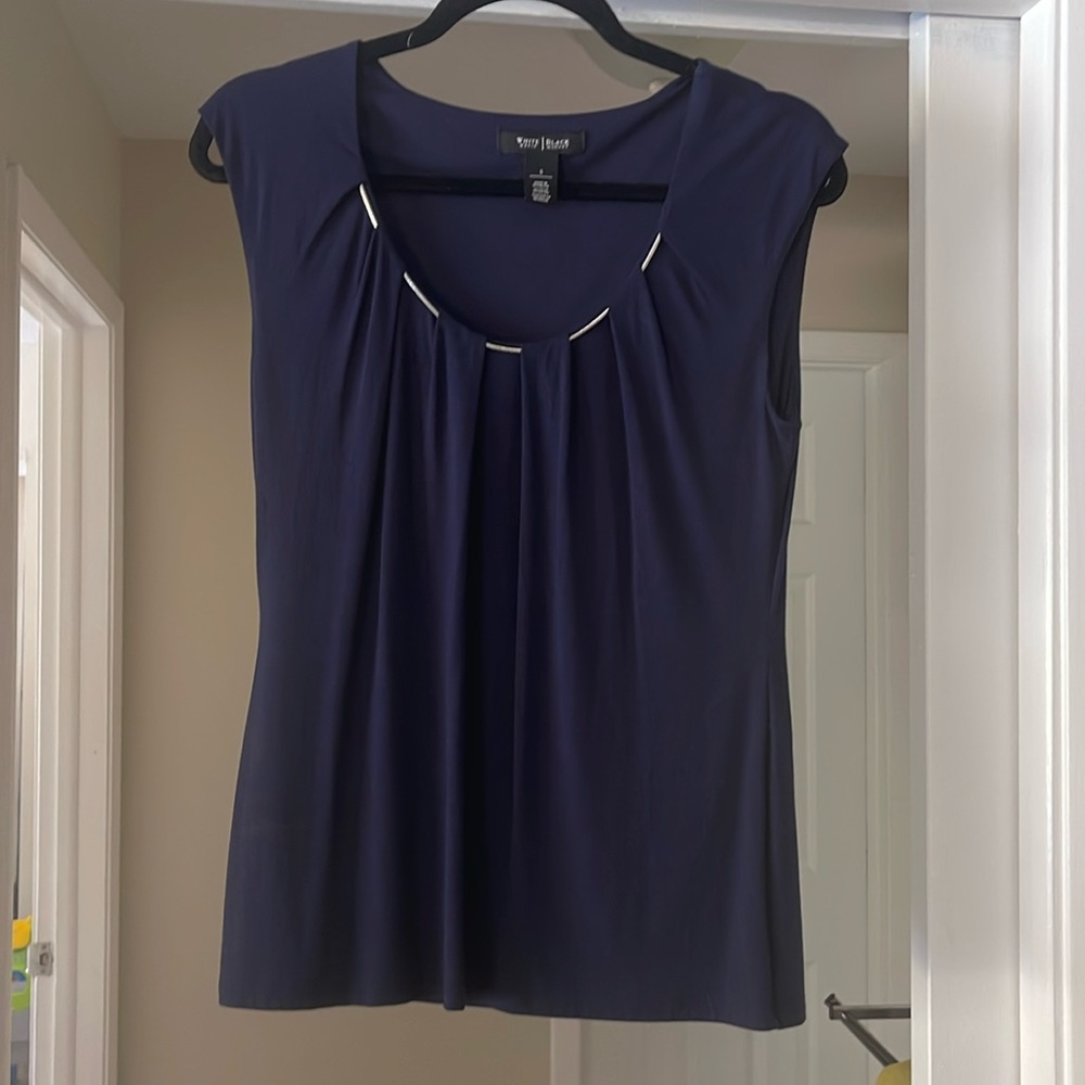 WHBM new top
